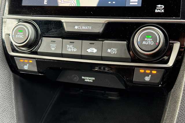 Honda Civic 1.6 i-DTEC EX 5dr 