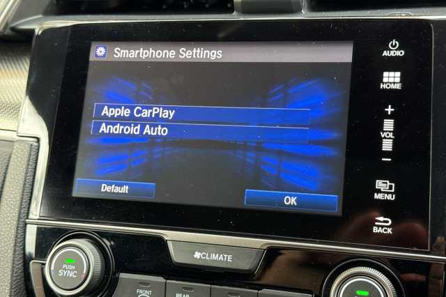 Honda Civic 1.6 i-DTEC EX 5dr 