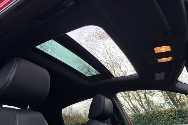 Honda Civic 1.6 i-DTEC EX 5dr 