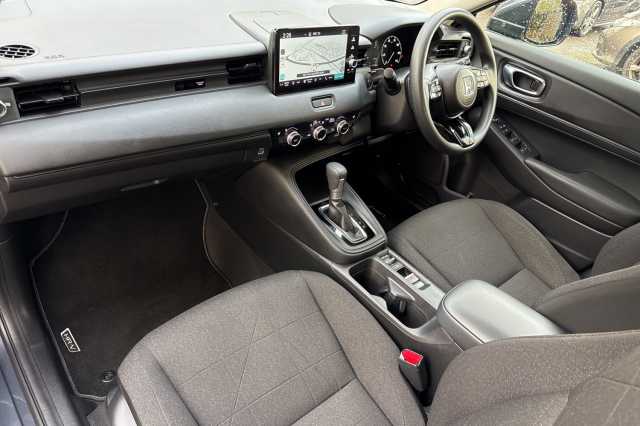 Honda HR-V Hybrid 1.5 eHEV Elegance 5dr CVT 