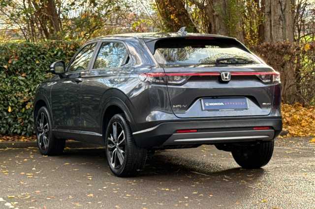 Honda HR-V Hybrid 1.5 eHEV Elegance 5dr CVT 