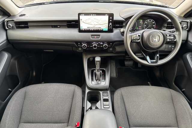 Honda HR-V Hybrid 1.5 eHEV Elegance 5dr CVT 