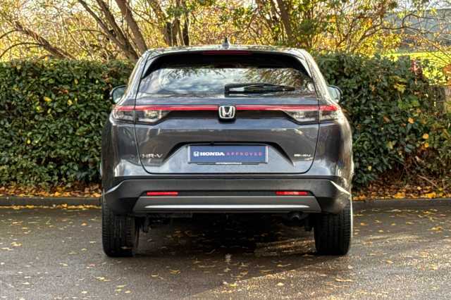 Honda HR-V Hybrid 1.5 eHEV Elegance 5dr CVT 