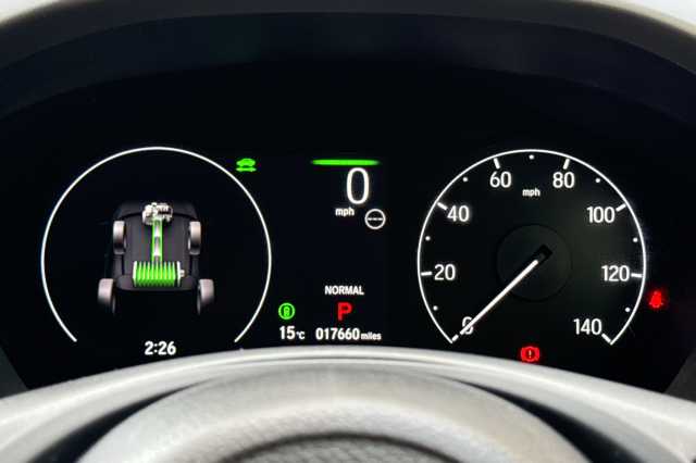 Honda HR-V Hybrid 1.5 eHEV Elegance 5dr CVT 