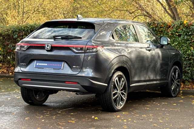 Honda HR-V Hybrid 1.5 eHEV Elegance 5dr CVT 