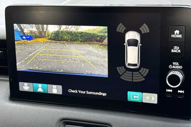 Honda HR-V Hybrid 1.5 eHEV Elegance 5dr CVT 