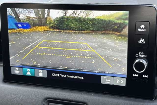 Honda HR-V Hybrid 1.5 eHEV Elegance 5dr CVT 