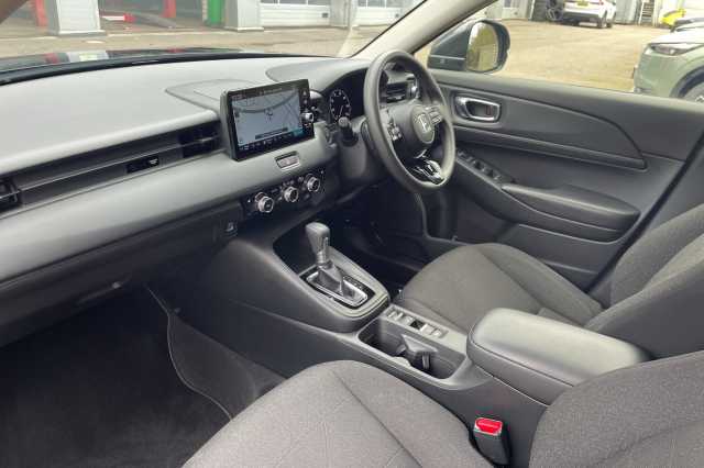 Honda HR-V Hybrid 1.5 eHEV Elegance 5dr CVT 