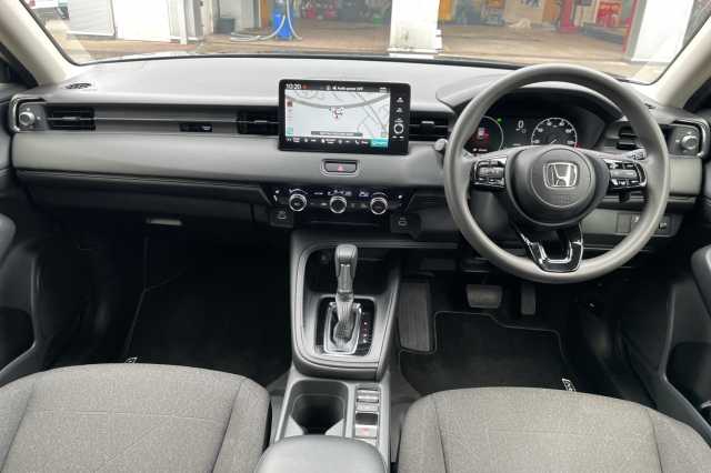 Honda HR-V Hybrid 1.5 eHEV Elegance 5dr CVT 