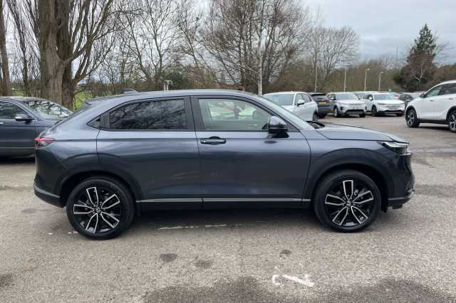 Honda HR-V Hybrid 1.5 eHEV Elegance 5dr CVT 