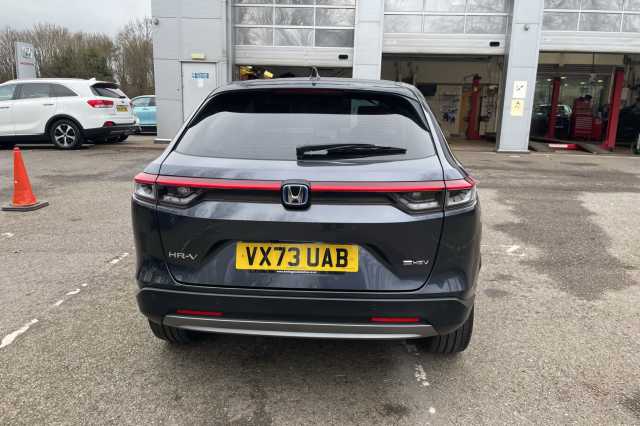 Honda HR-V Hybrid 1.5 eHEV Elegance 5dr CVT 