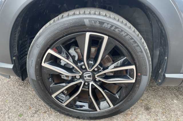 Honda HR-V Hybrid 1.5 eHEV Elegance 5dr CVT 