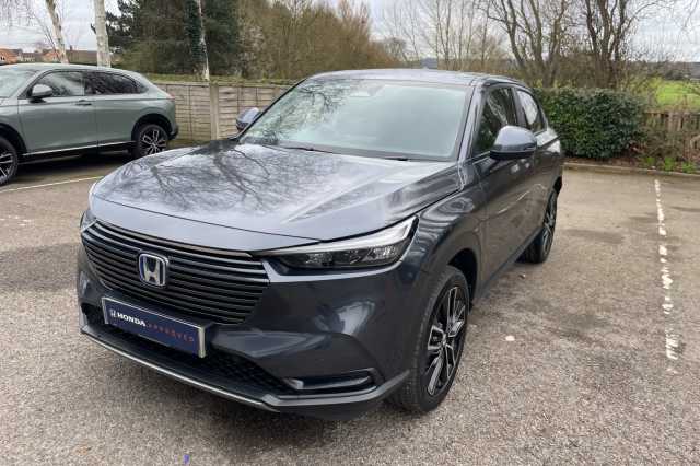 Honda HR-V Hybrid 1.5 eHEV Elegance 5dr CVT 
