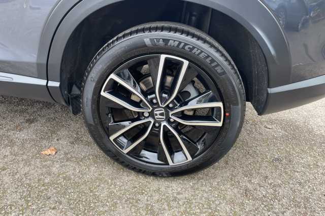 Honda HR-V Hybrid 1.5 eHEV Elegance 5dr CVT 