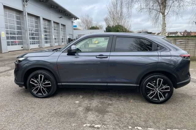 Honda HR-V Hybrid 1.5 eHEV Elegance 5dr CVT 