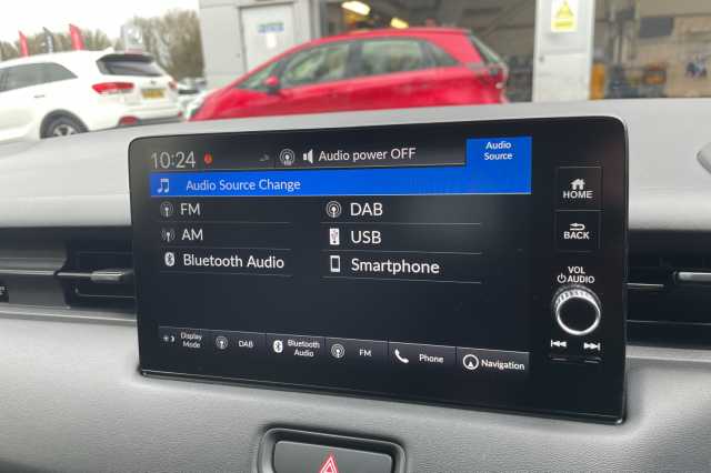 Honda HR-V Hybrid 1.5 eHEV Elegance 5dr CVT 