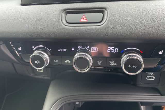 Honda HR-V Hybrid 1.5 eHEV Elegance 5dr CVT 