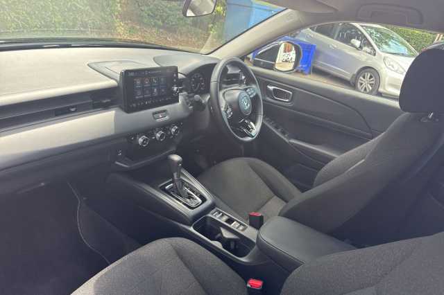 Honda HR-V Hybrid 1.5 eHEV Elegance 5dr CVT 