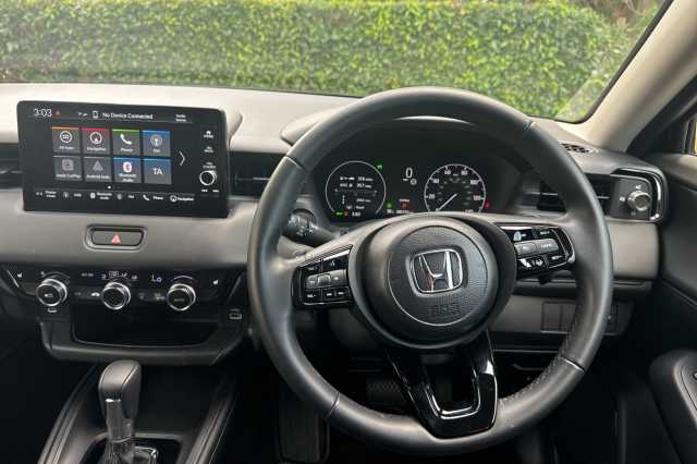 Honda HR-V Hybrid 1.5 eHEV Elegance 5dr CVT 