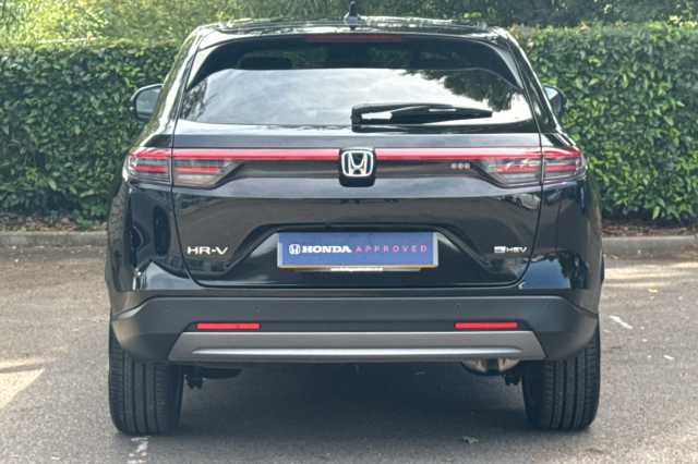 Honda HR-V Hybrid 1.5 eHEV Elegance 5dr CVT 