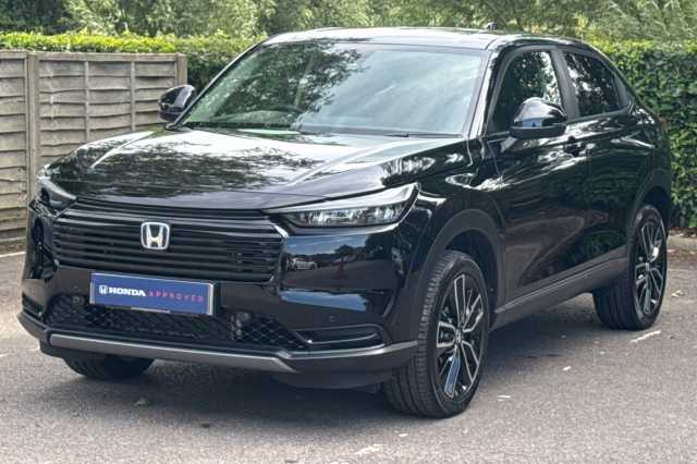 Honda HR-V Hybrid 1.5 eHEV Elegance 5dr CVT 