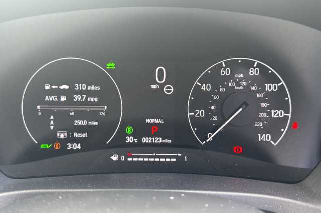Honda HR-V Hybrid 1.5 eHEV Elegance 5dr CVT 