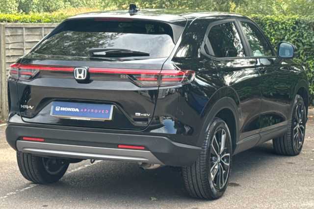 Honda HR-V Hybrid 1.5 eHEV Elegance 5dr CVT 