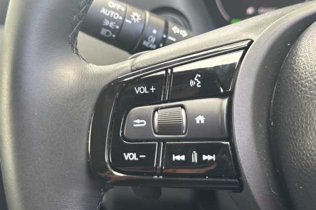 Honda HR-V Hybrid 1.5 eHEV Elegance 5dr CVT 