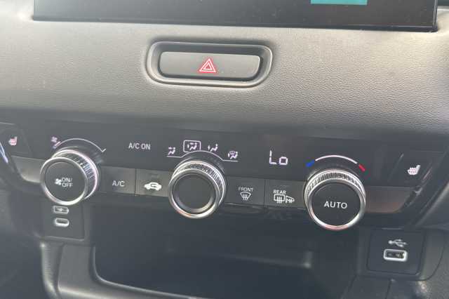 Honda HR-V Hybrid 1.5 eHEV Elegance 5dr CVT 