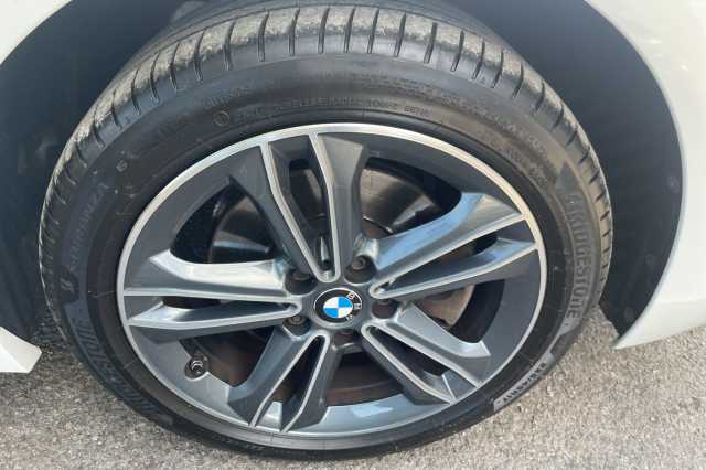 BMW 118 5-door 118i Sport 5dr Step Auto 