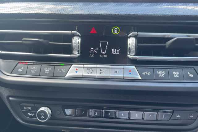 BMW 118 5-door 118i Sport 5dr Step Auto 