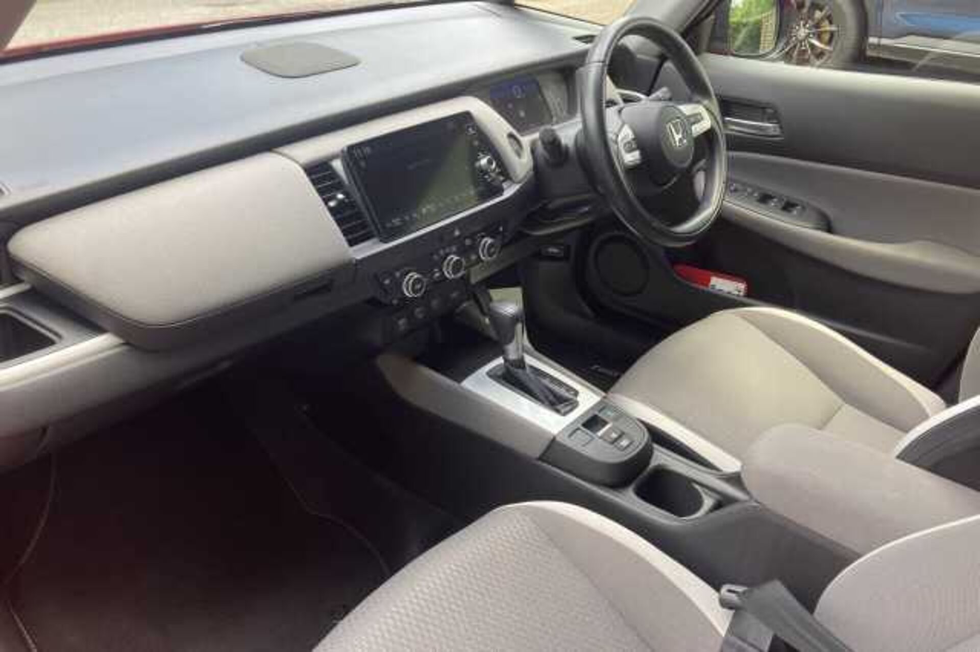 Honda Jazz Hybrid 1.5 i-MMD Hybrid Crosstar EX 5dr eCVT 