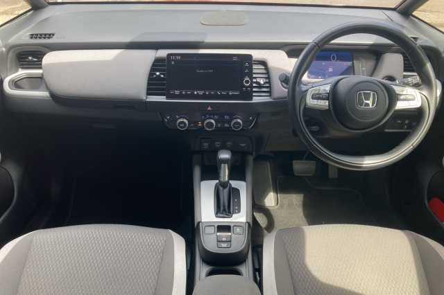 Honda Jazz Hybrid 1.5 i-MMD Hybrid Crosstar EX 5dr eCVT 