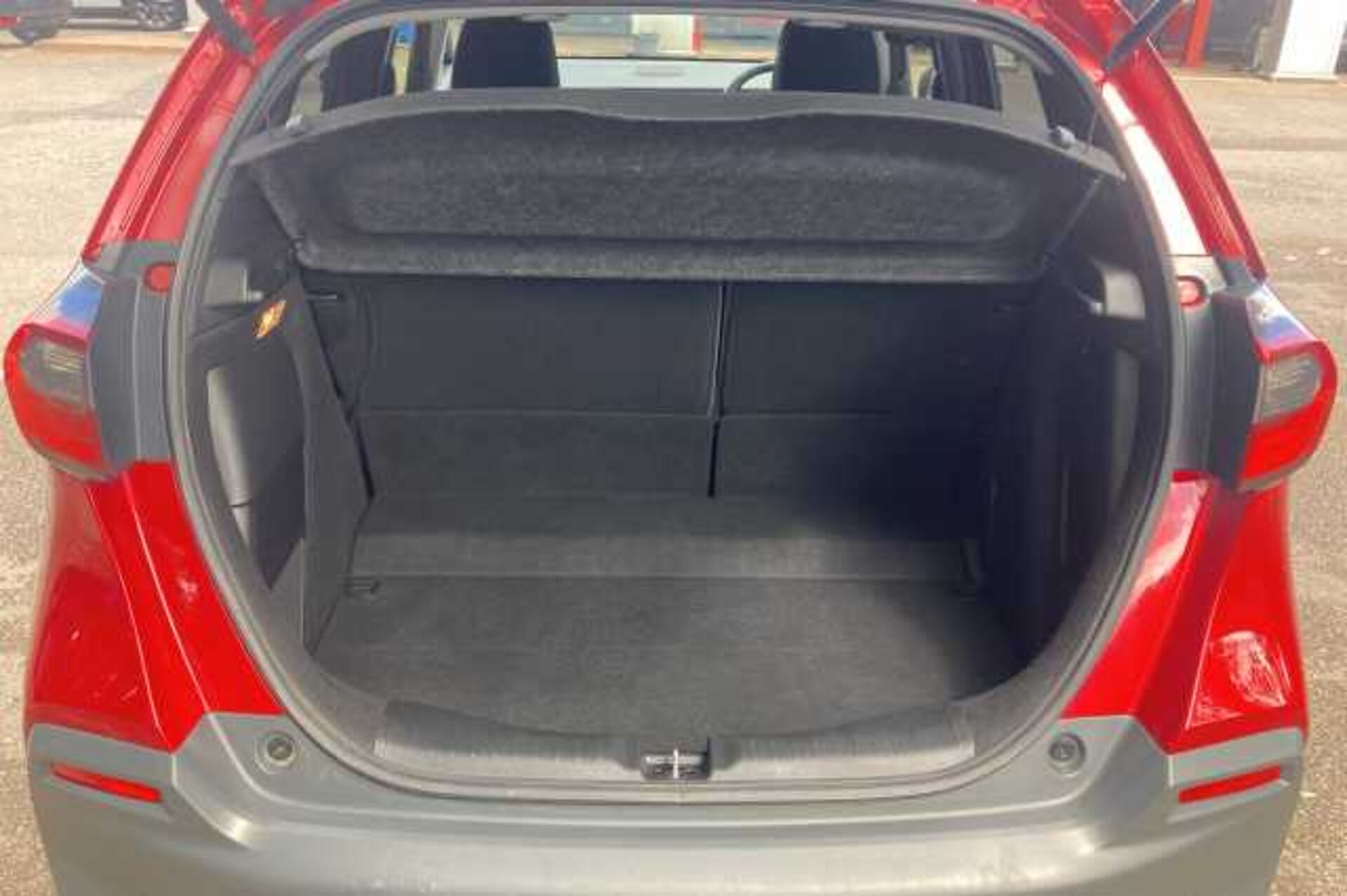 Honda Jazz Hybrid 1.5 i-MMD Hybrid Crosstar EX 5dr eCVT 