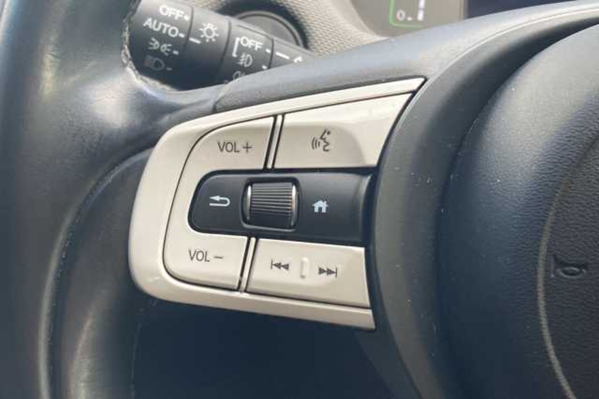 Honda Jazz Hybrid 1.5 i-MMD Hybrid Crosstar EX 5dr eCVT 