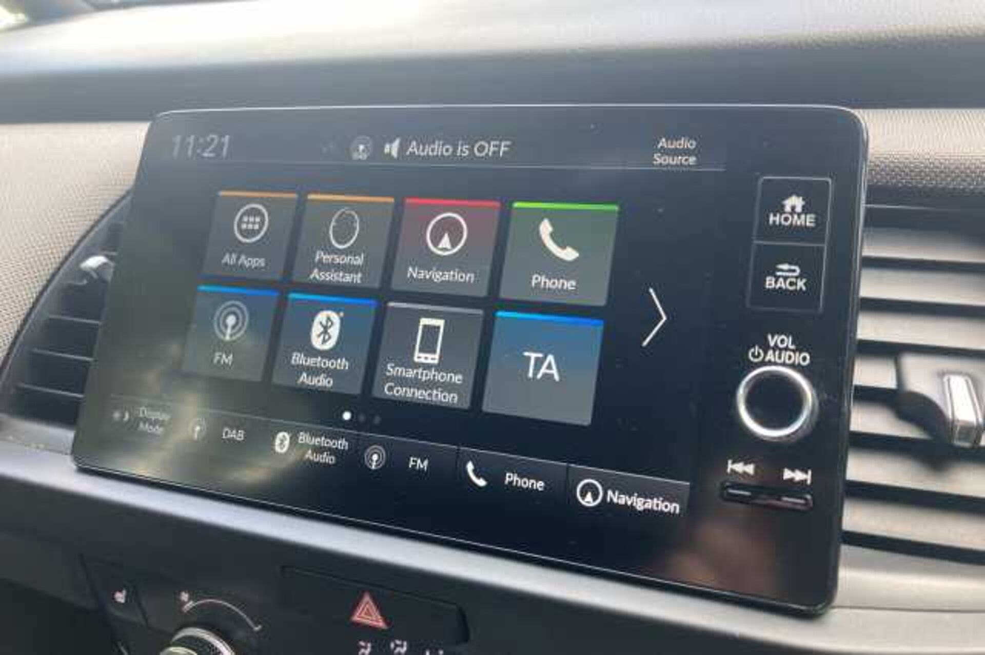Honda Jazz Hybrid 1.5 i-MMD Hybrid Crosstar EX 5dr eCVT 