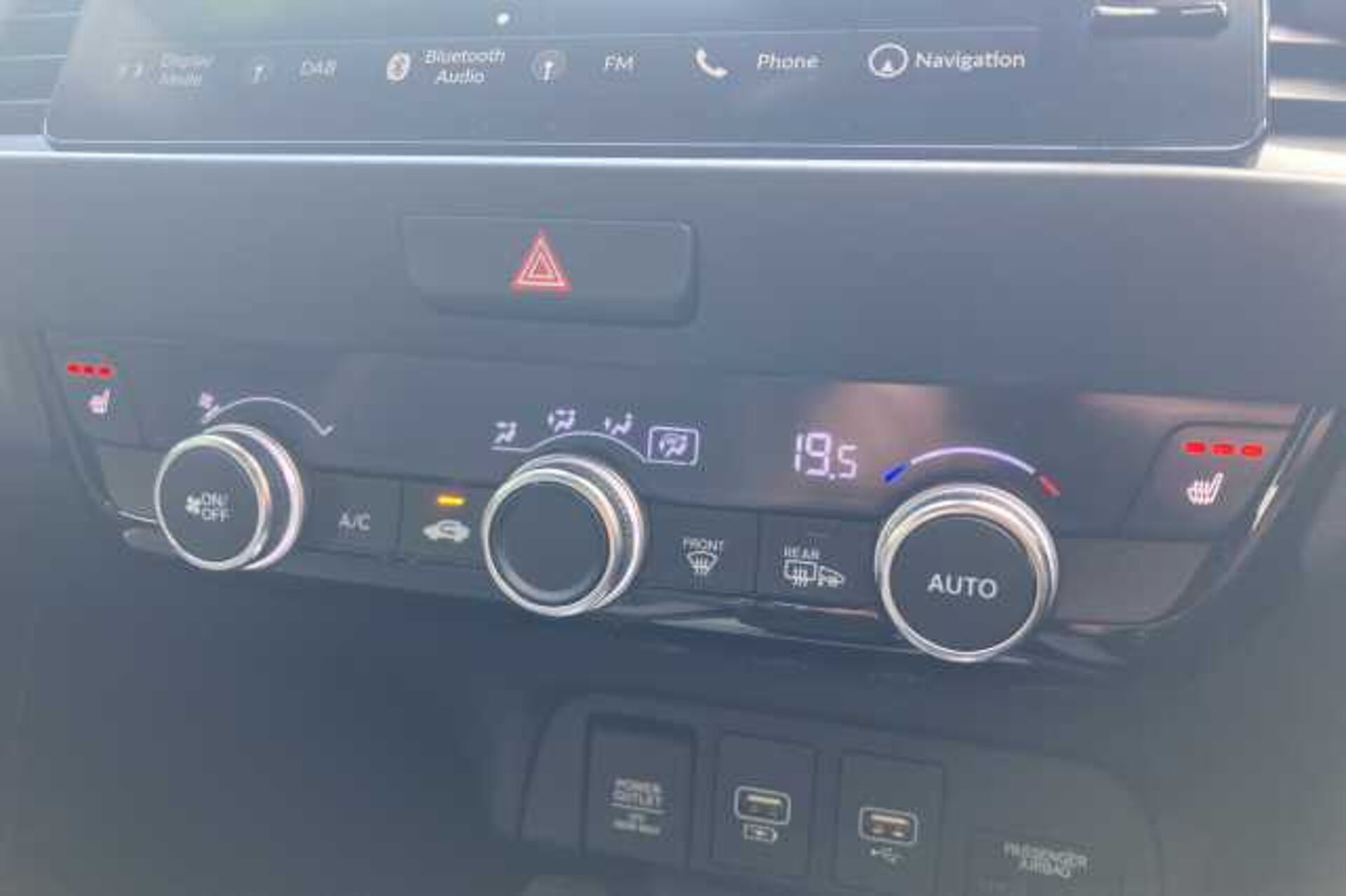 Honda Jazz Hybrid 1.5 i-MMD Hybrid Crosstar EX 5dr eCVT 