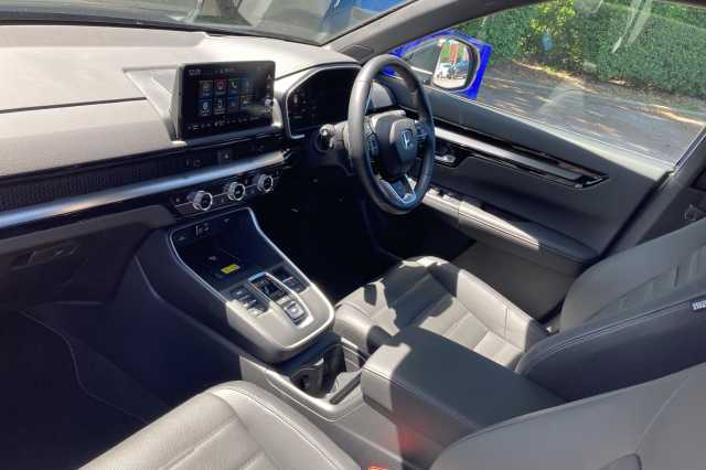 Honda CR-V 2.0 ePHEV Advance Tech 5dr eCVT 