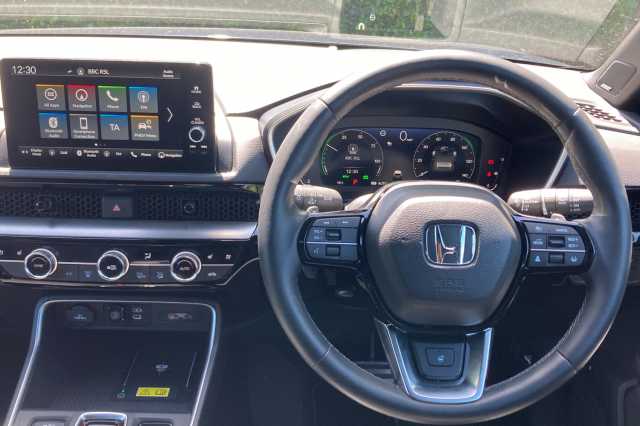 Honda CR-V 2.0 ePHEV Advance Tech 5dr eCVT 