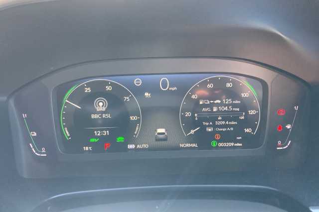 Honda CR-V 2.0 ePHEV Advance Tech 5dr eCVT 