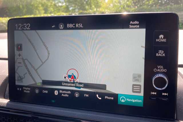 Honda CR-V 2.0 ePHEV Advance Tech 5dr eCVT 