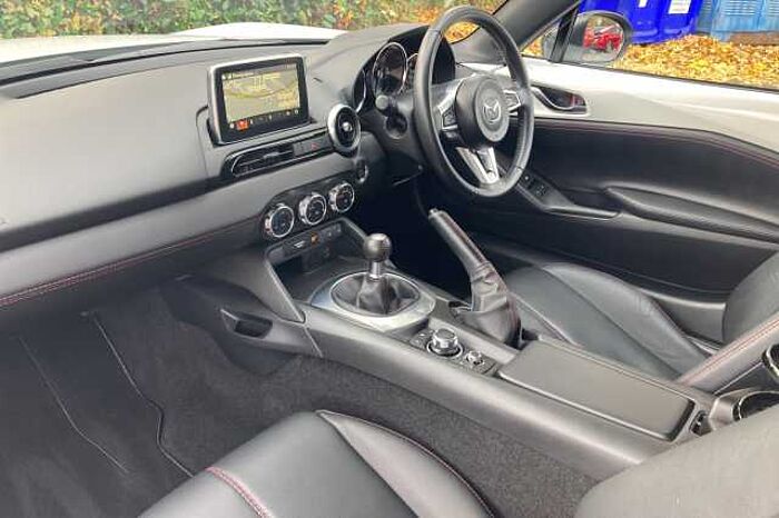 Mazda MX-5 1.5 Sport Nav 2dr 