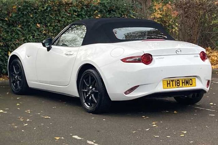 Mazda MX-5 1.5 Sport Nav 2dr 