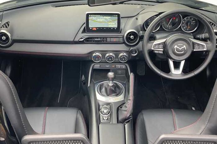 Mazda MX-5 1.5 Sport Nav 2dr 
