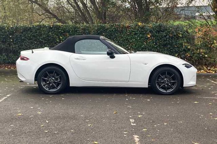 Mazda MX-5 1.5 Sport Nav 2dr 