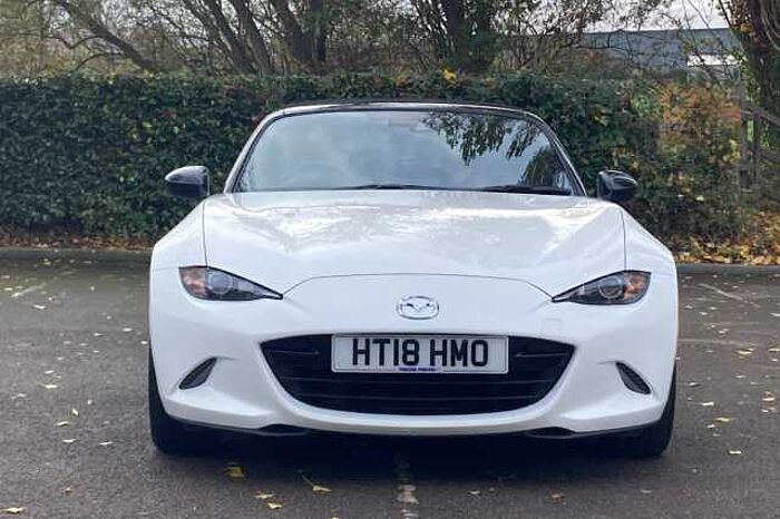 Mazda MX-5 1.5 Sport Nav 2dr 