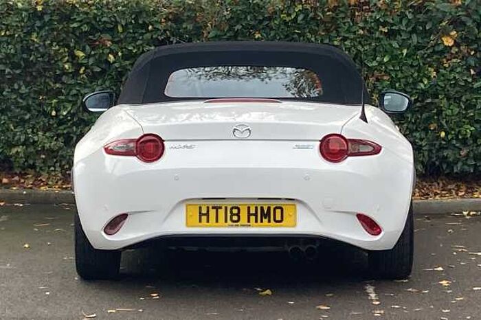 Mazda MX-5 1.5 Sport Nav 2dr 