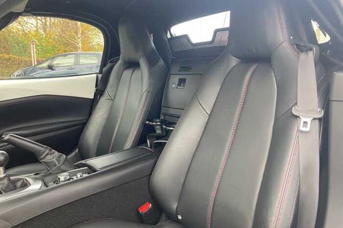 Mazda MX-5 1.5 Sport Nav 2dr 