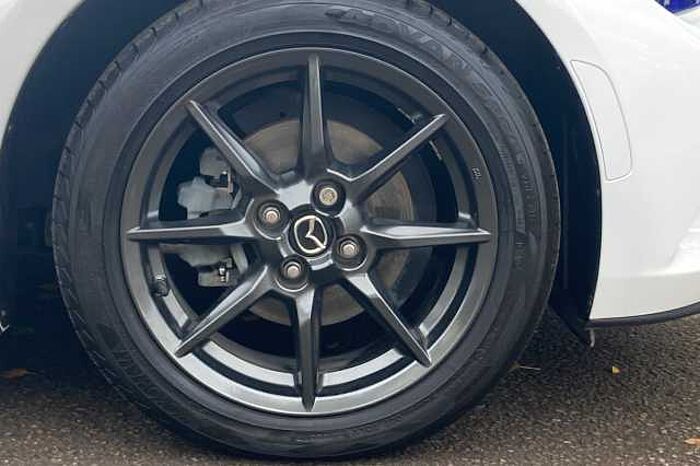 Mazda MX-5 1.5 Sport Nav 2dr 