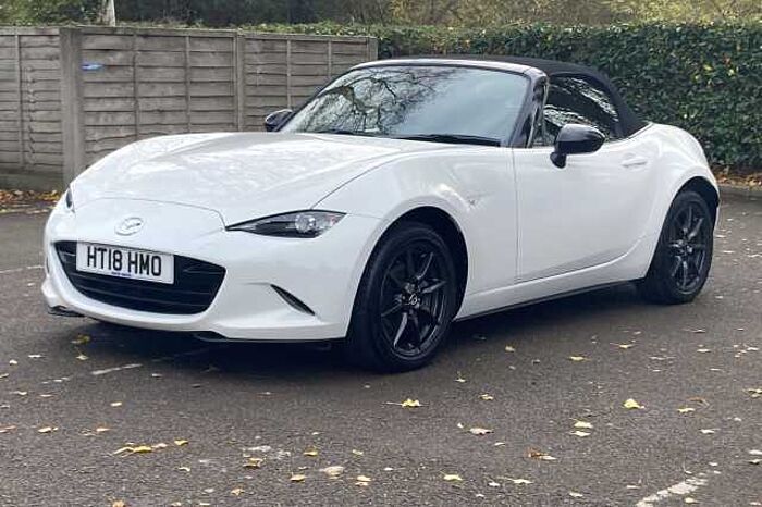 Mazda MX-5 1.5 Sport Nav 2dr 